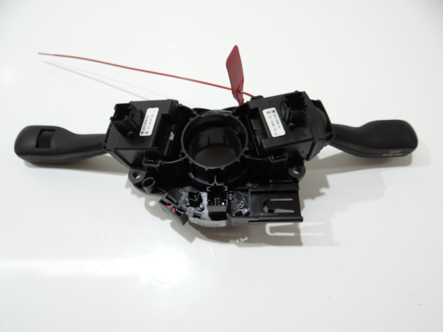 PANEL steering wheel levers and controls BMW X3 E83 8377488 (17869646)