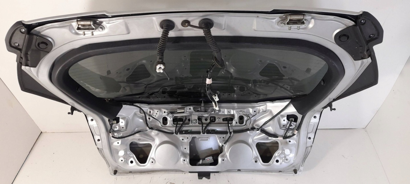 Toyota C-HR and 2017 trunk door boot (H237)