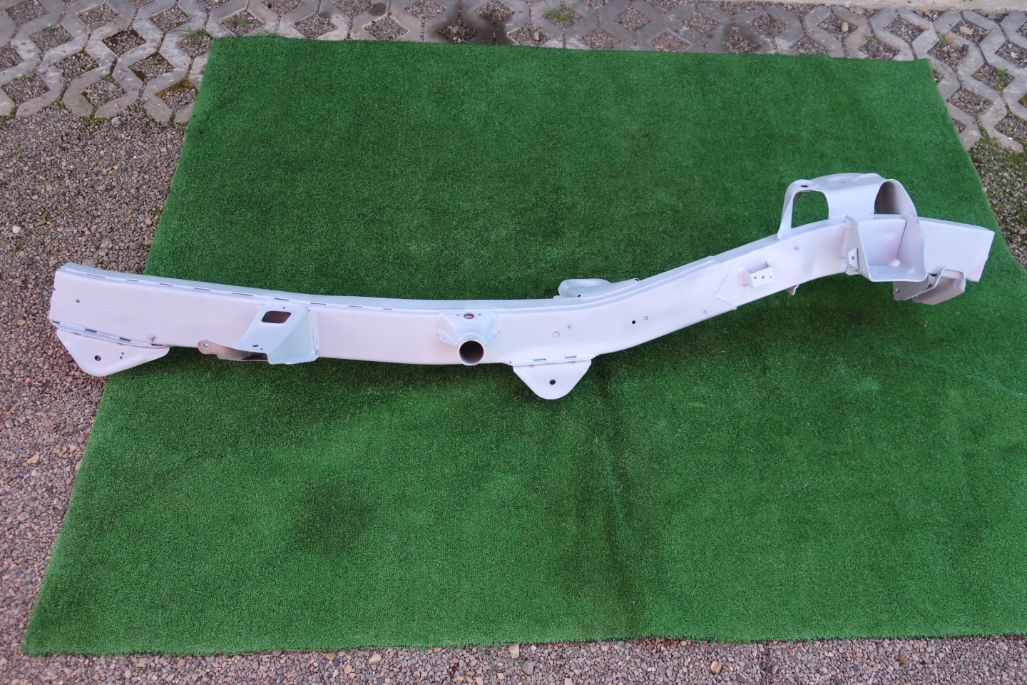 holder RAMY RAMA left front SUZUKI JIMNY 2003R > 2017R IDEALNE LIFT