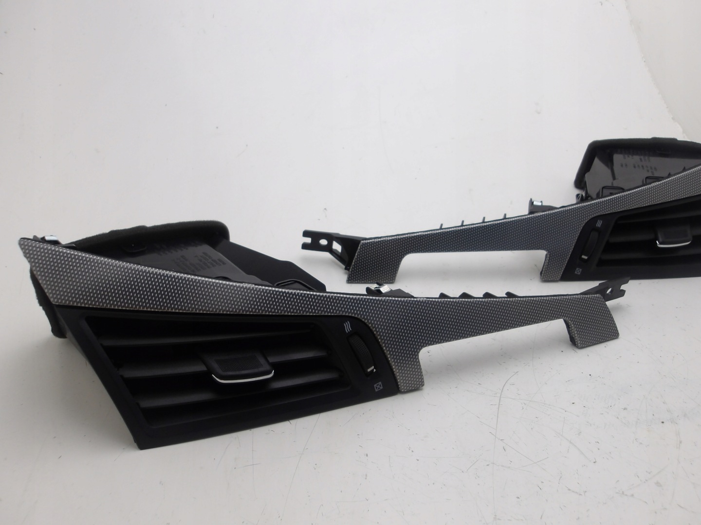 INFINITI Q50 13-18 grid air conditioning devices right left OE