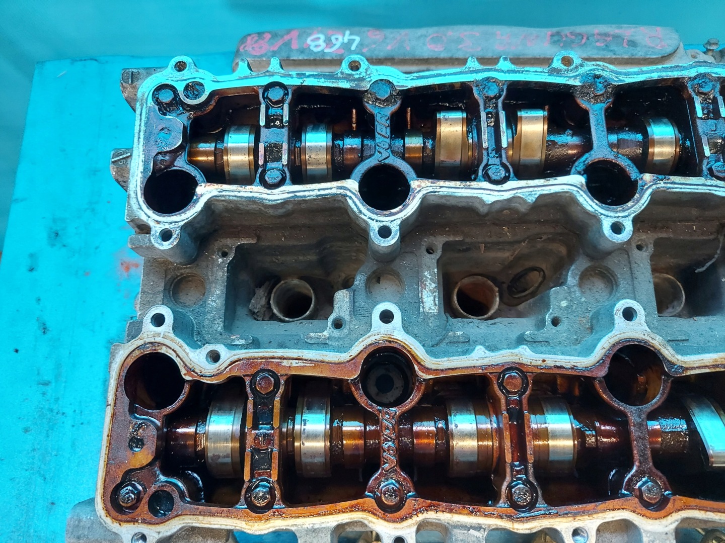 TESTATA PEUGEOT 406 3.0 V6 9629817520