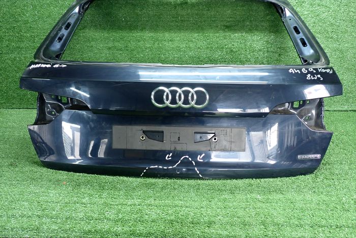 AUDI A4 B9 KOMBI 15-19 boot doors rear part