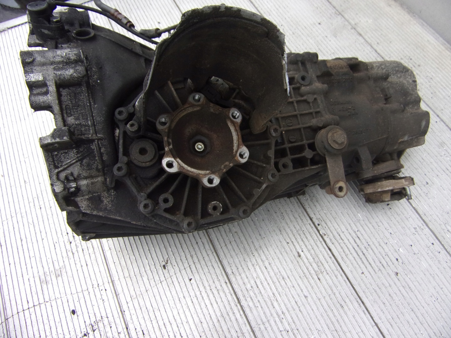 CAMBIO manuale AUDI A4 B6 01E300047G