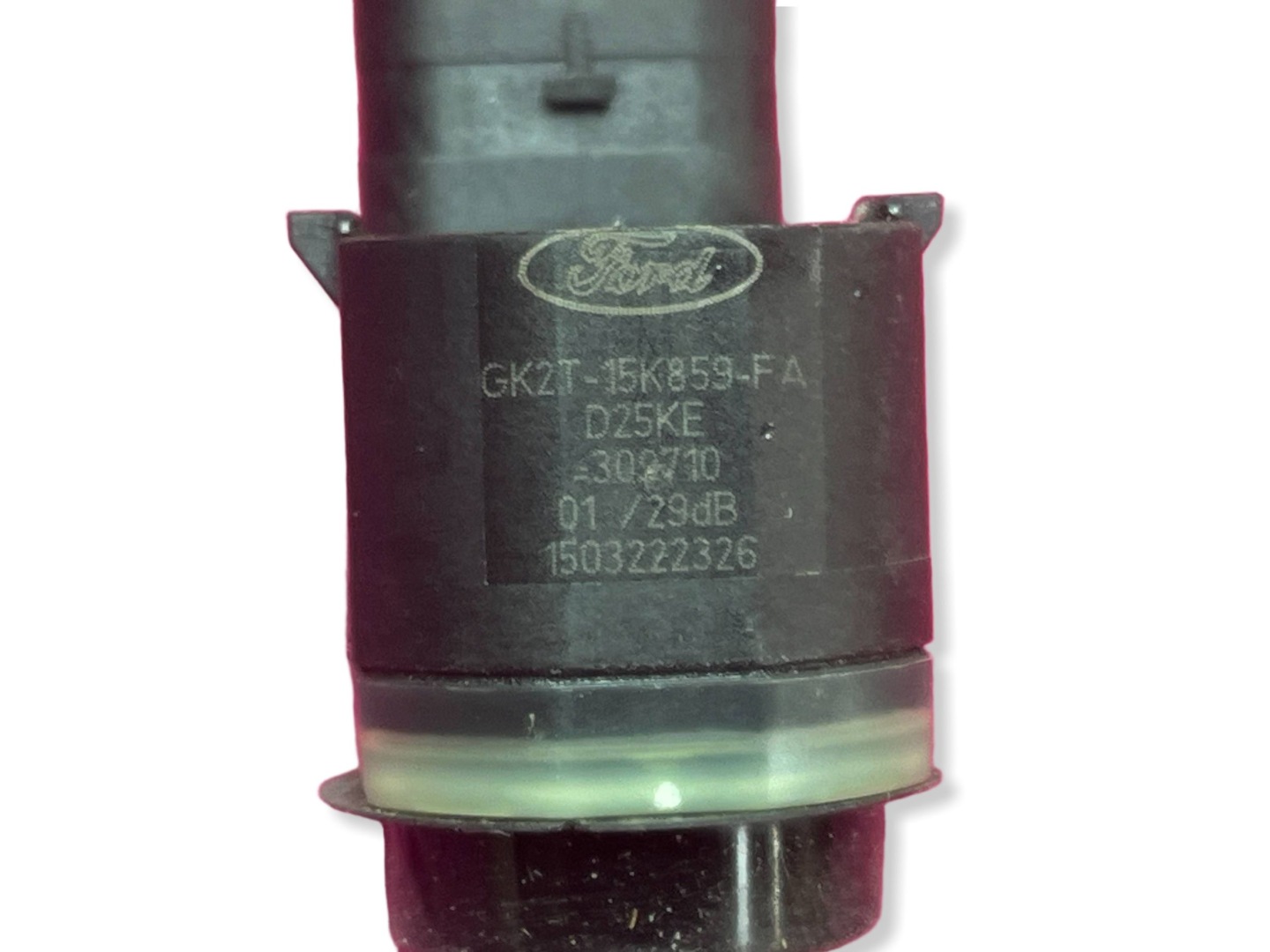 Sensor Parken PDC Ford Transit Custom GK2T-15K859-FA Original!!