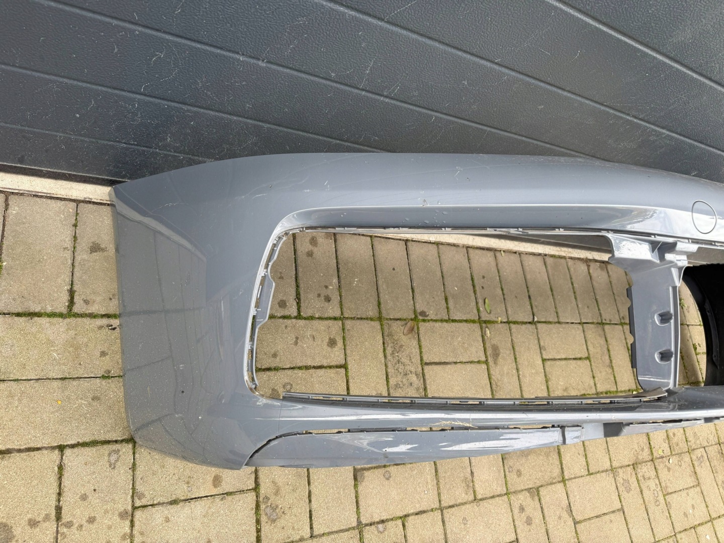 Porsche 911 992 Turbo bumper front front 992807221