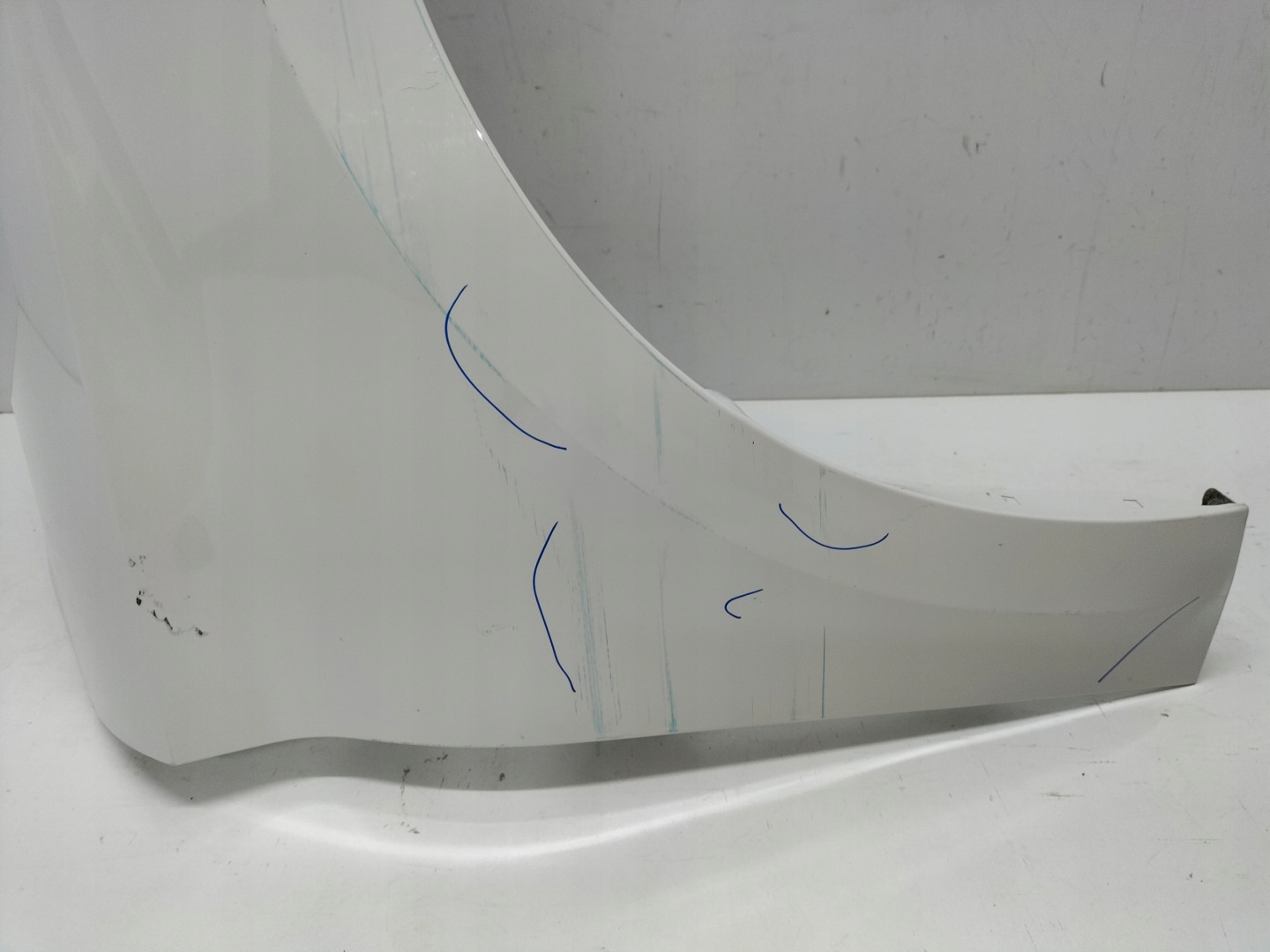 fender front front right SEAT LEON 4 IV 20