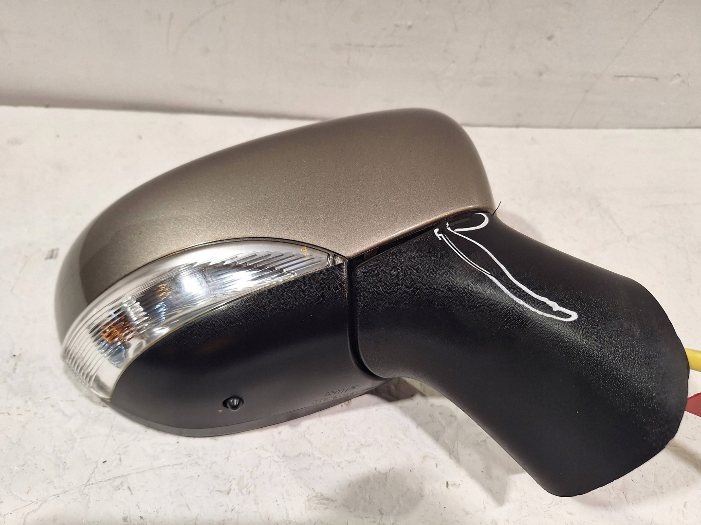 SPECCHIETTO RETROVISORE Esterne Destro 11 PIN RENAULT CAPTUR e 13