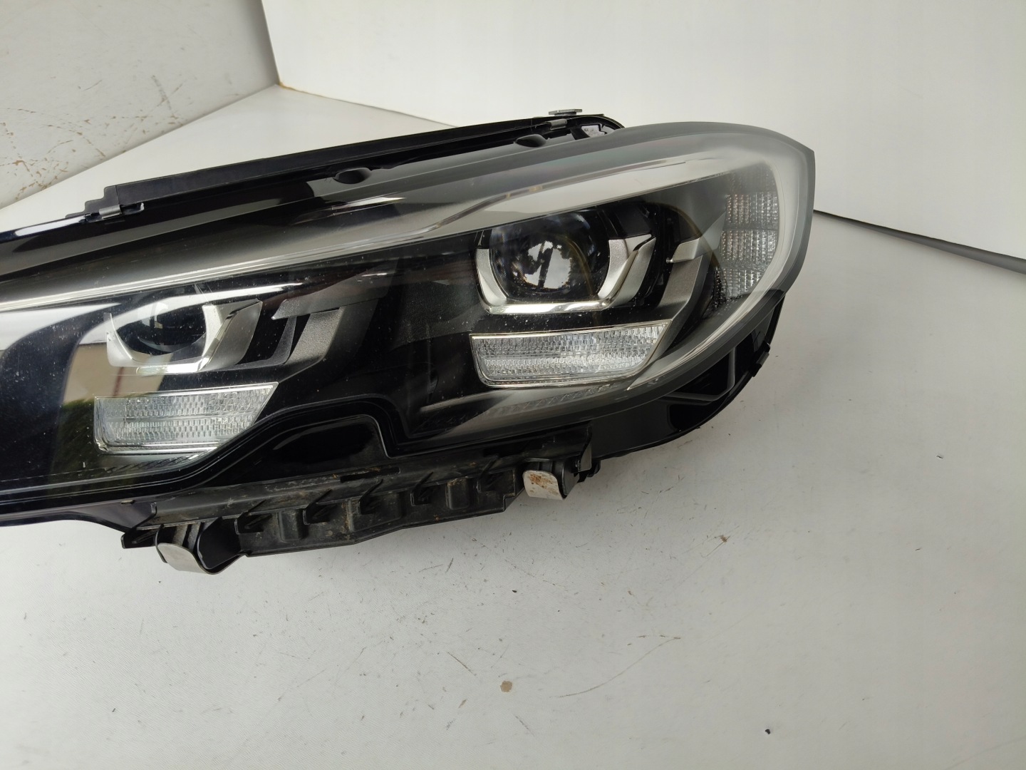light left REFLEKTOR BMW 3 G20 G21 18- FULL LED