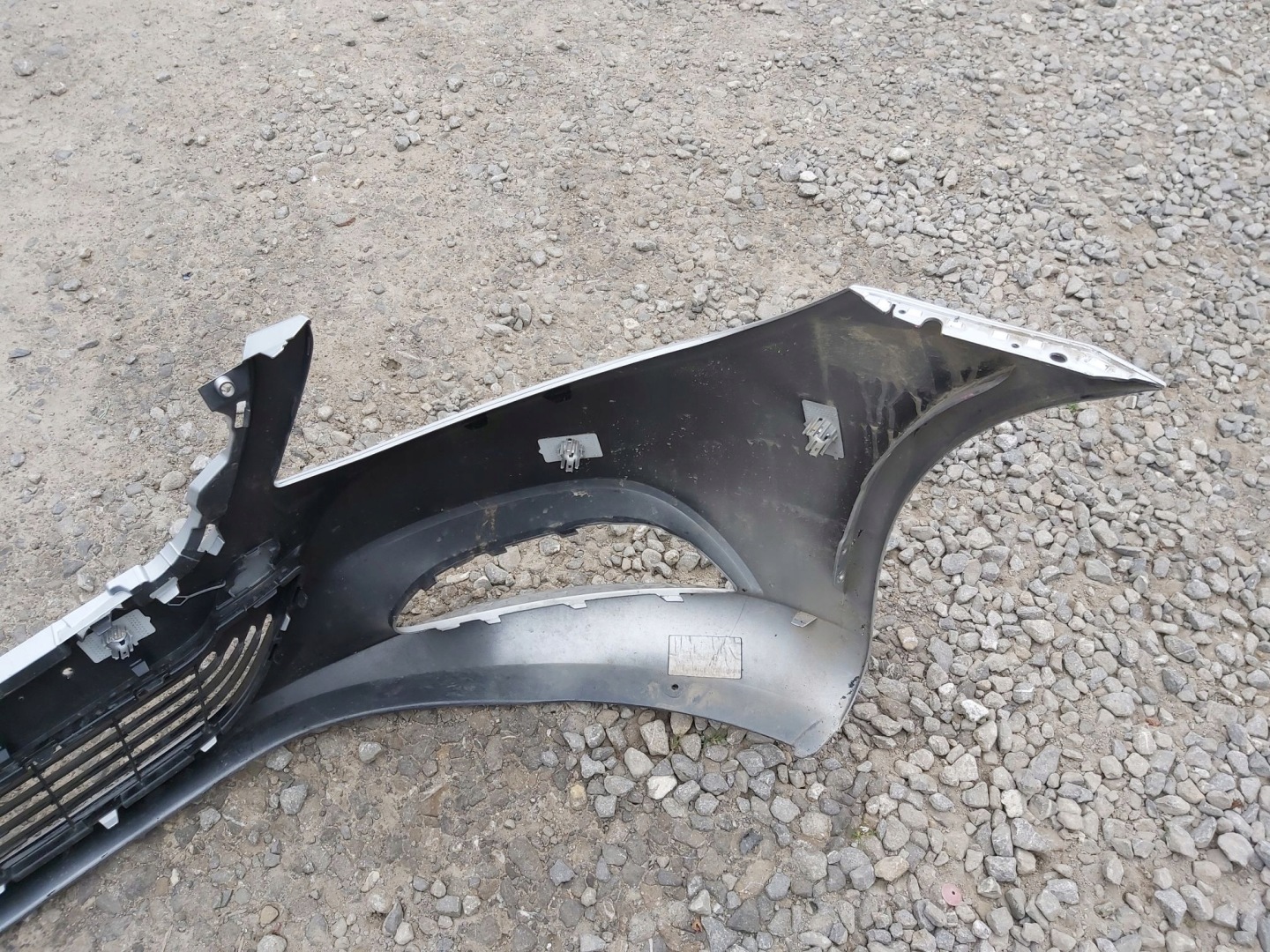 front bumper MERCEDES S-KLASA W222 2013R->