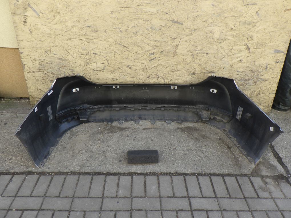 LEXUS ES 7 VII 2018- bumper rear