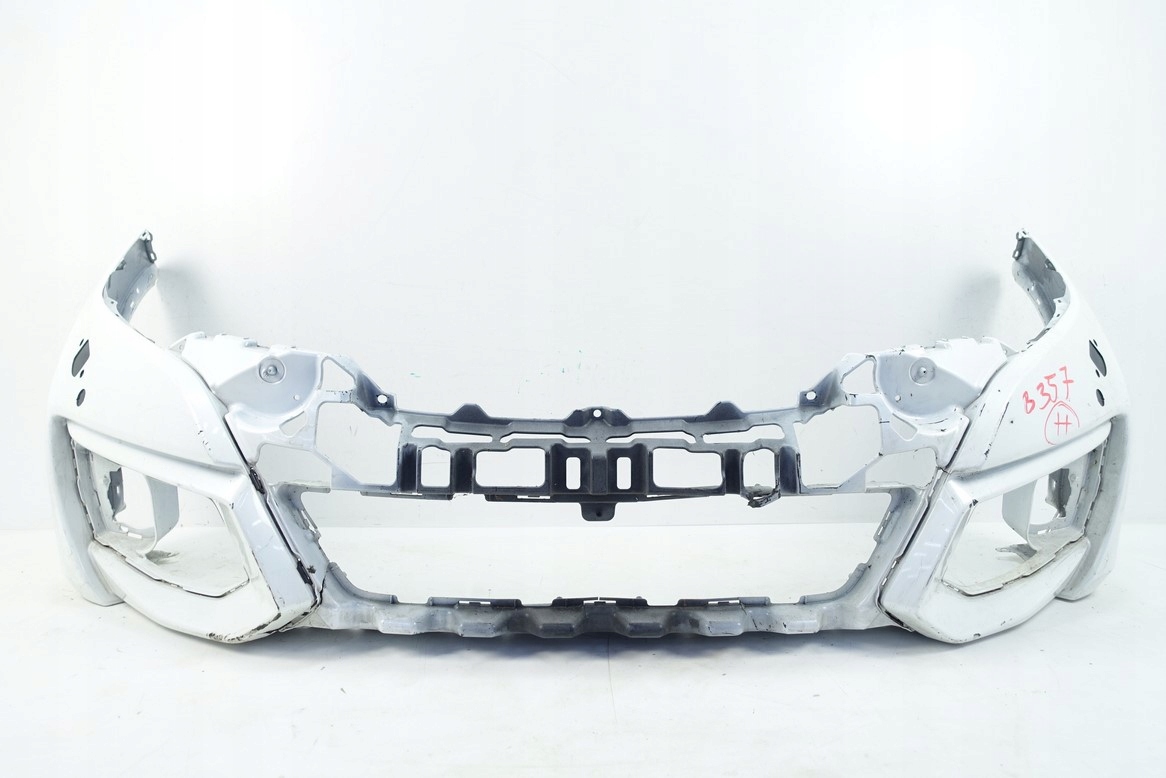 bumper front front HONDA CIVIC IX LIFT washer