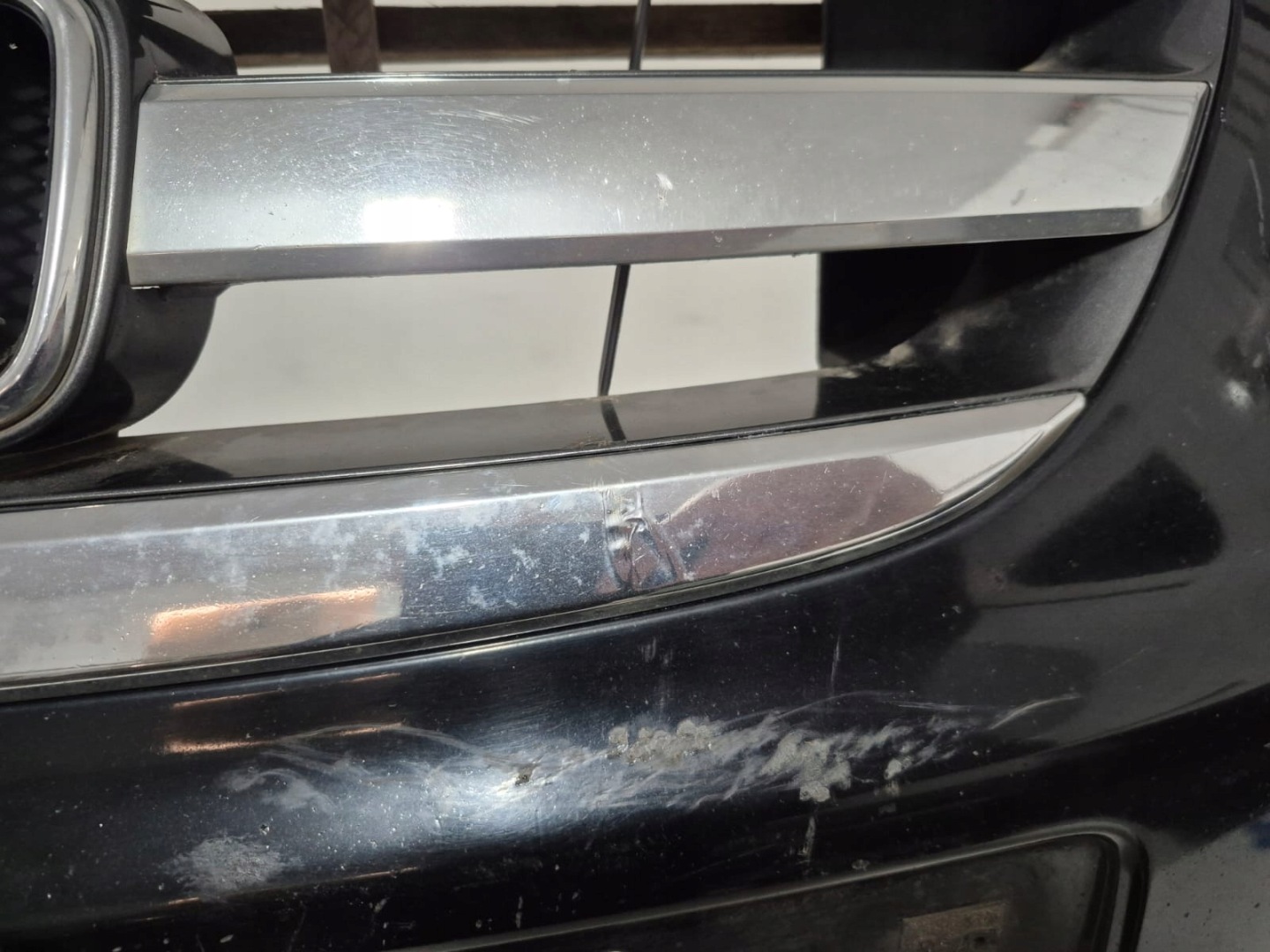HONDA FR-V 05-09 bumper front front SPR 71101-SJDA-ZZ0