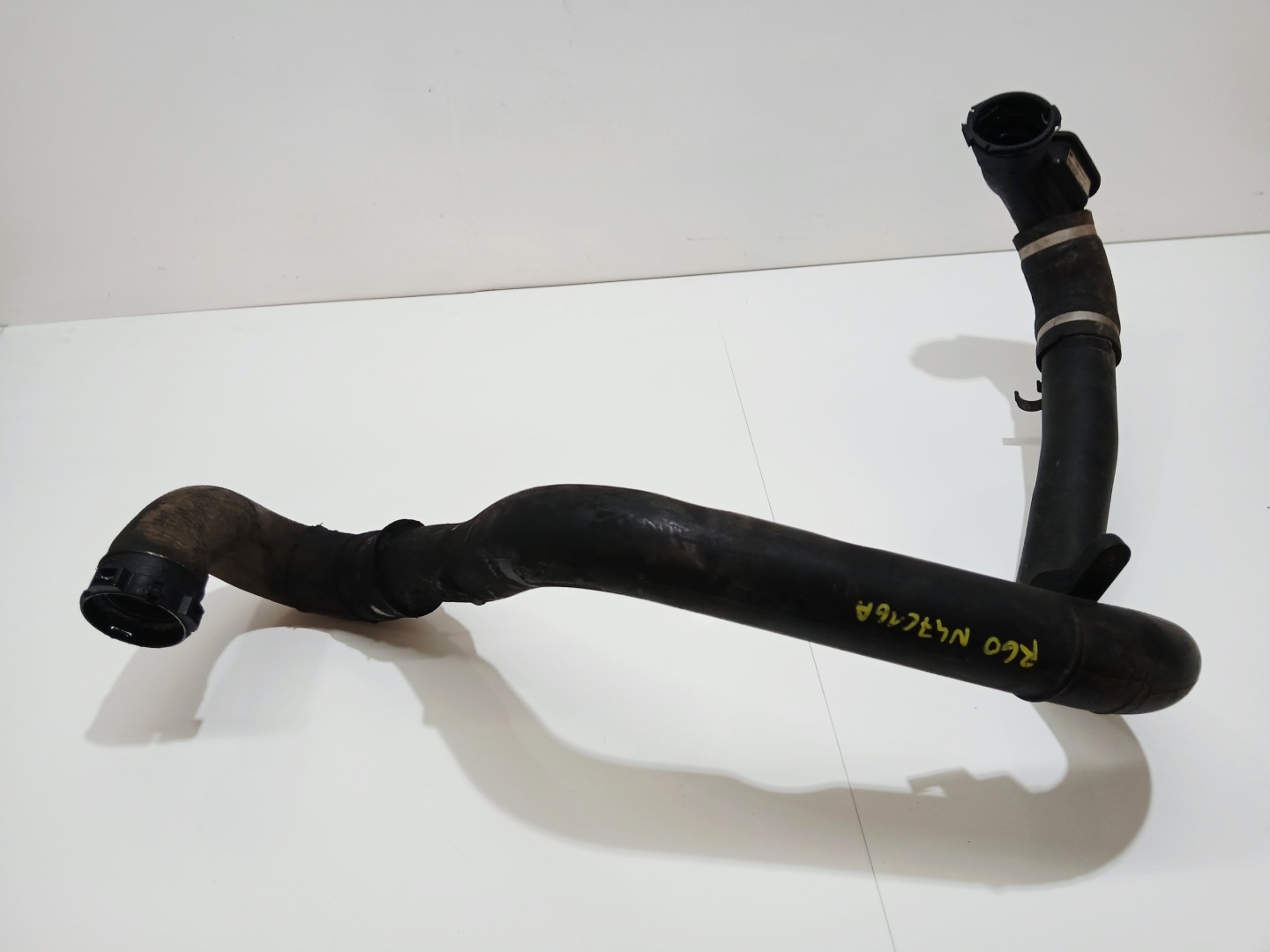 Schlauch luft MINI R60 N47C16A 8512206