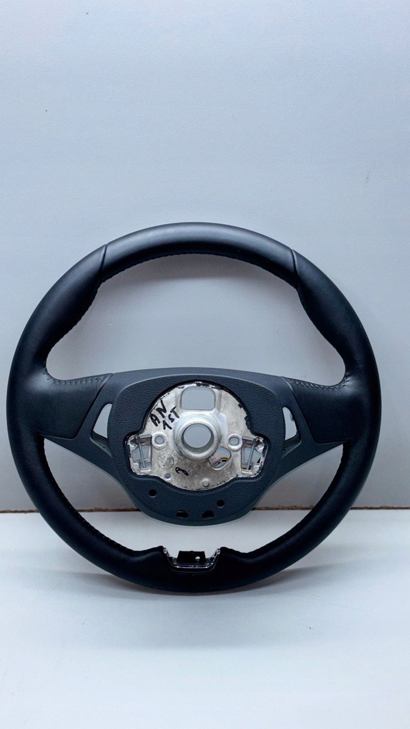 SKODA KODIAQ steering wheel, leather 5E3959542F without LOPATEK