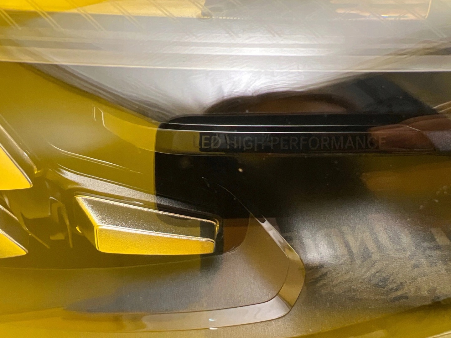 light right Mercedes CLA III W174 C174 Multibeam Led A1749062602