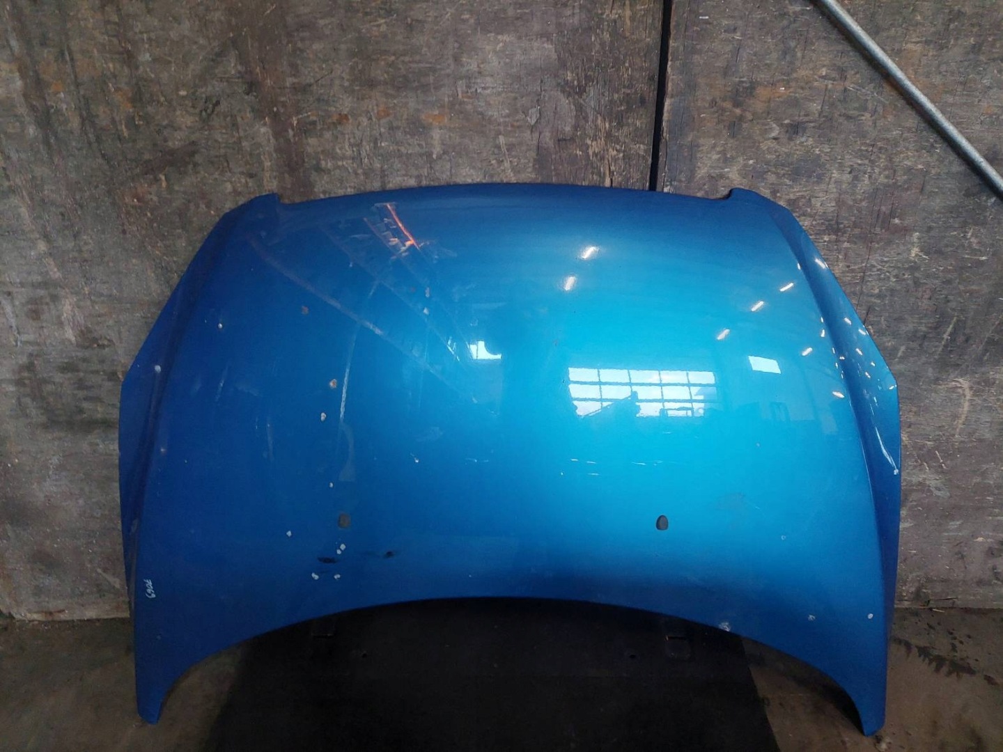complete front bonnet bumper light support panel for radiators PEUGEOT 307 and KMFD