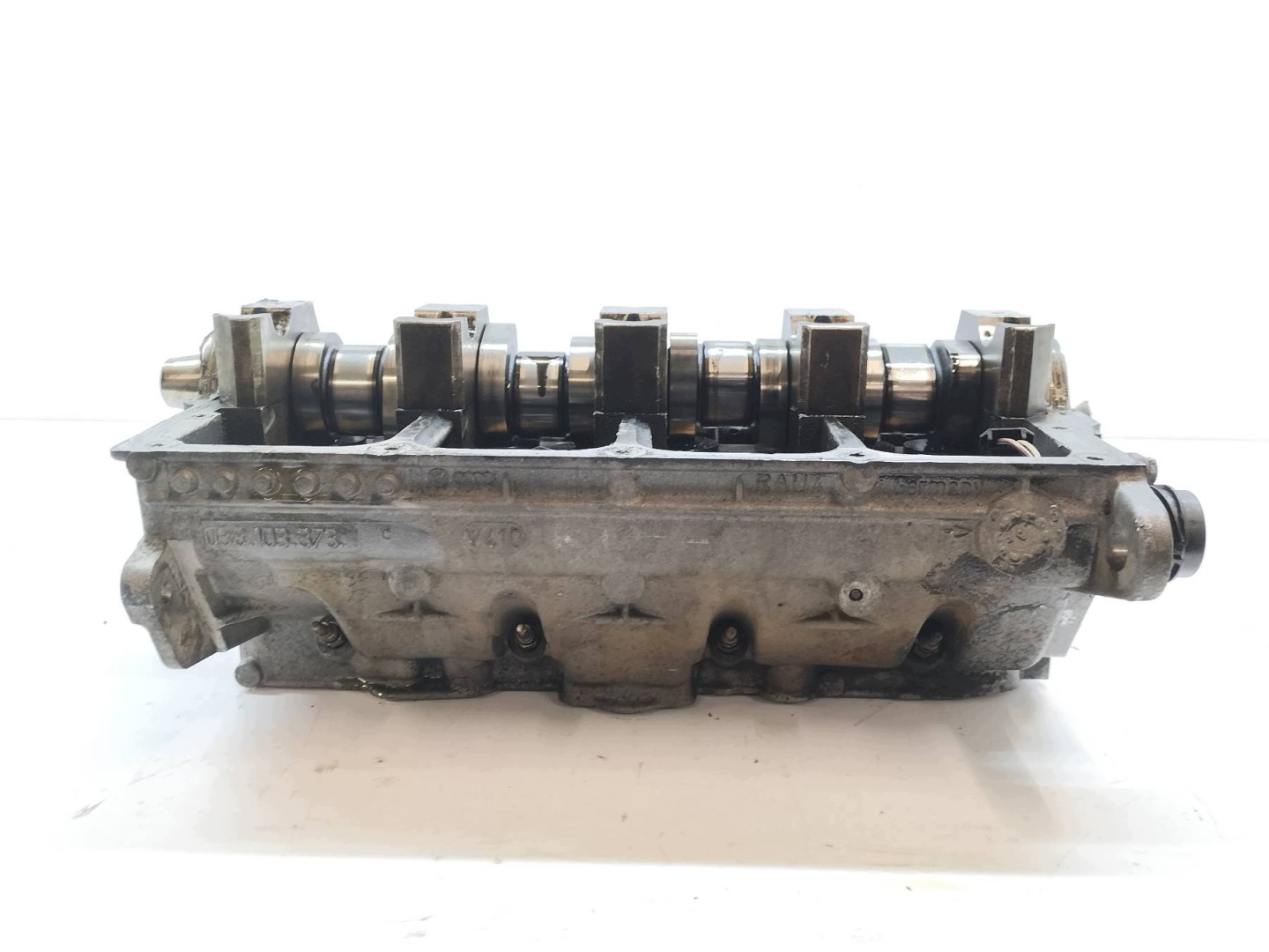 head. complete 038103373C 1.9 TDI VW Volkswagen Golf IV (1997-2004)
