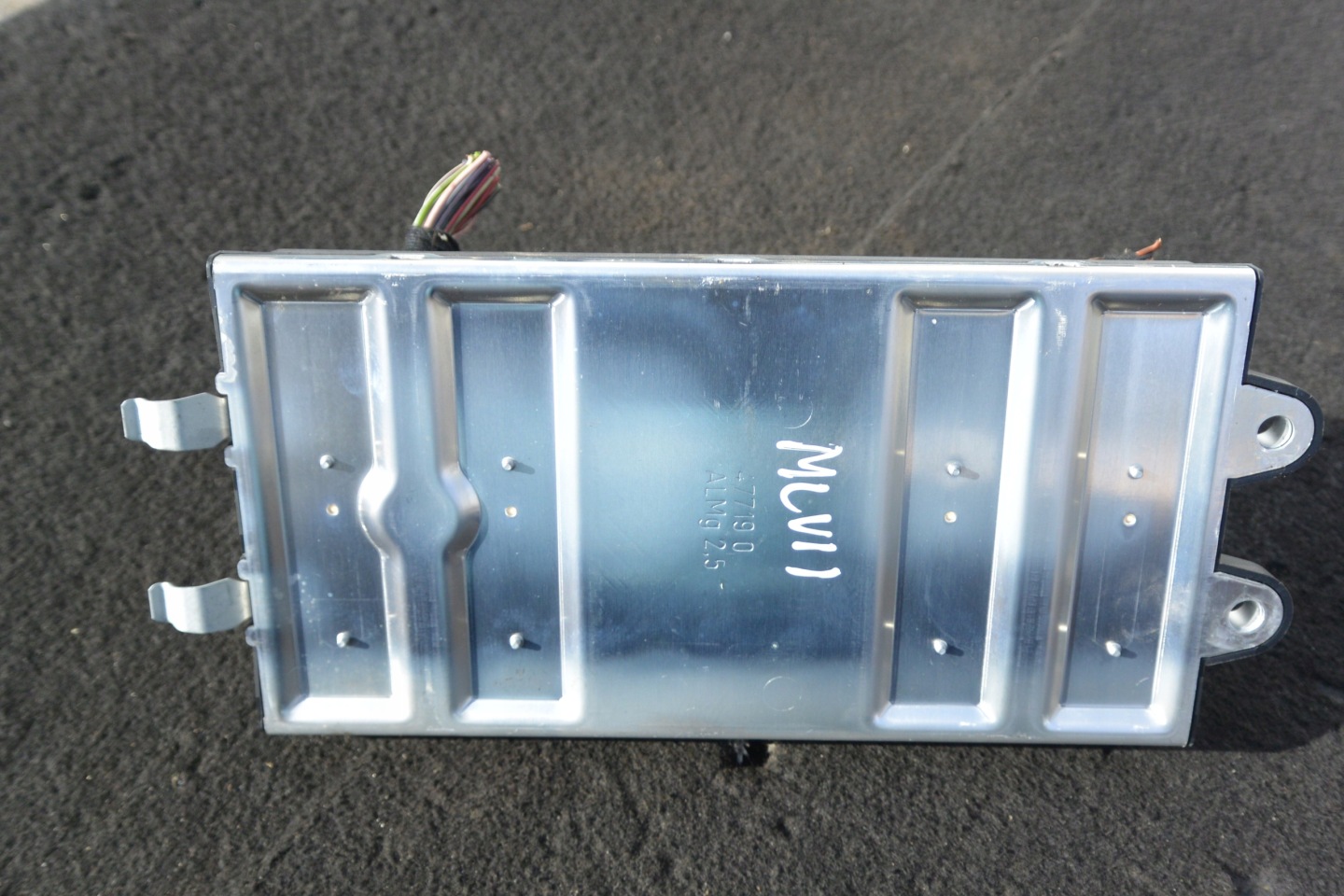 module control unit SAM front MERCEDES-BENZ ML GL R X164 W164 W251 A1645458532