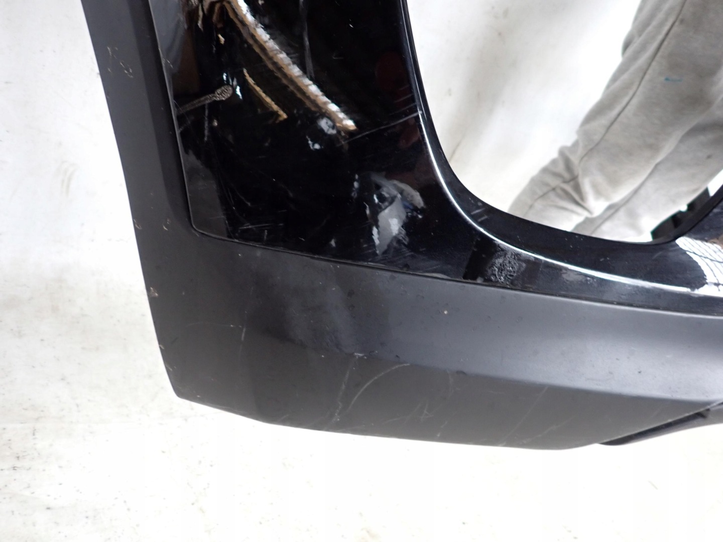 KIA SORENTO III 14-17 bumper front front SPOJER washers PDC