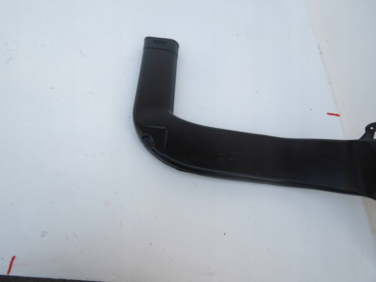 intake air drain VOLVO S90 2.0 V90 31418712