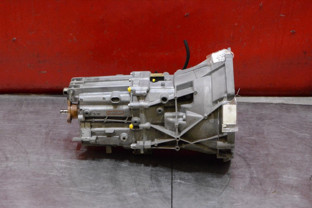 Getriebe 2170000945 BMW E90 E91 2.0i 143 KM LIFT 08-13