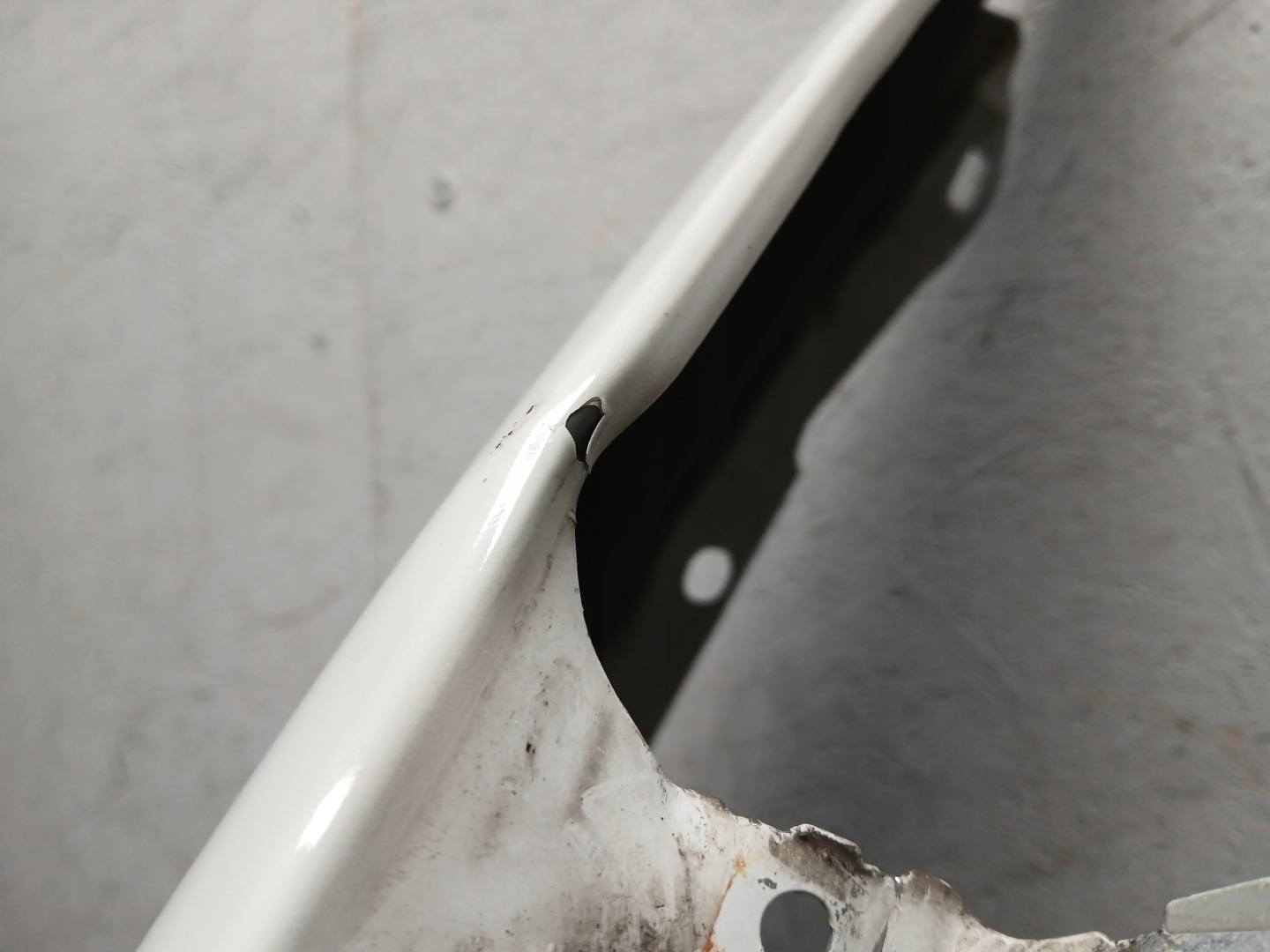 blatník předek pravý BMW a 1 E87