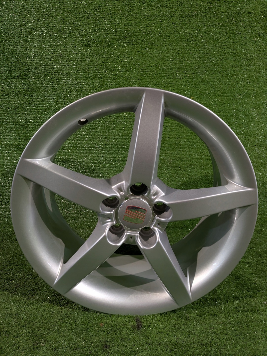 disk disk hliníkový SEAT IBIZA 16" 6.5J ET43 NR.F134