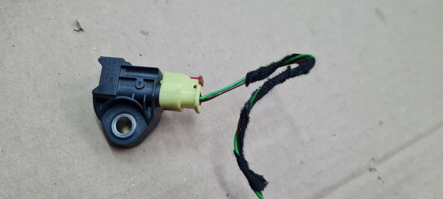 A6 C8 4K Crashsensor Drucksensor UDERZENIOWY Connector Contact 4N0959651D SQ7 4M Q7 Q8