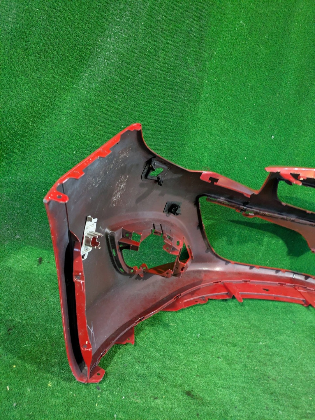 front bumper front OPEL ASTRA J LIFT 12-15 NR.Z6257