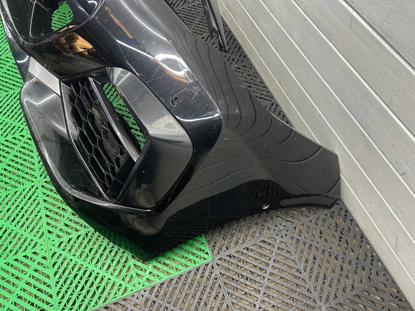 front bumper front BMW 2 F44 M PAKIET USA
