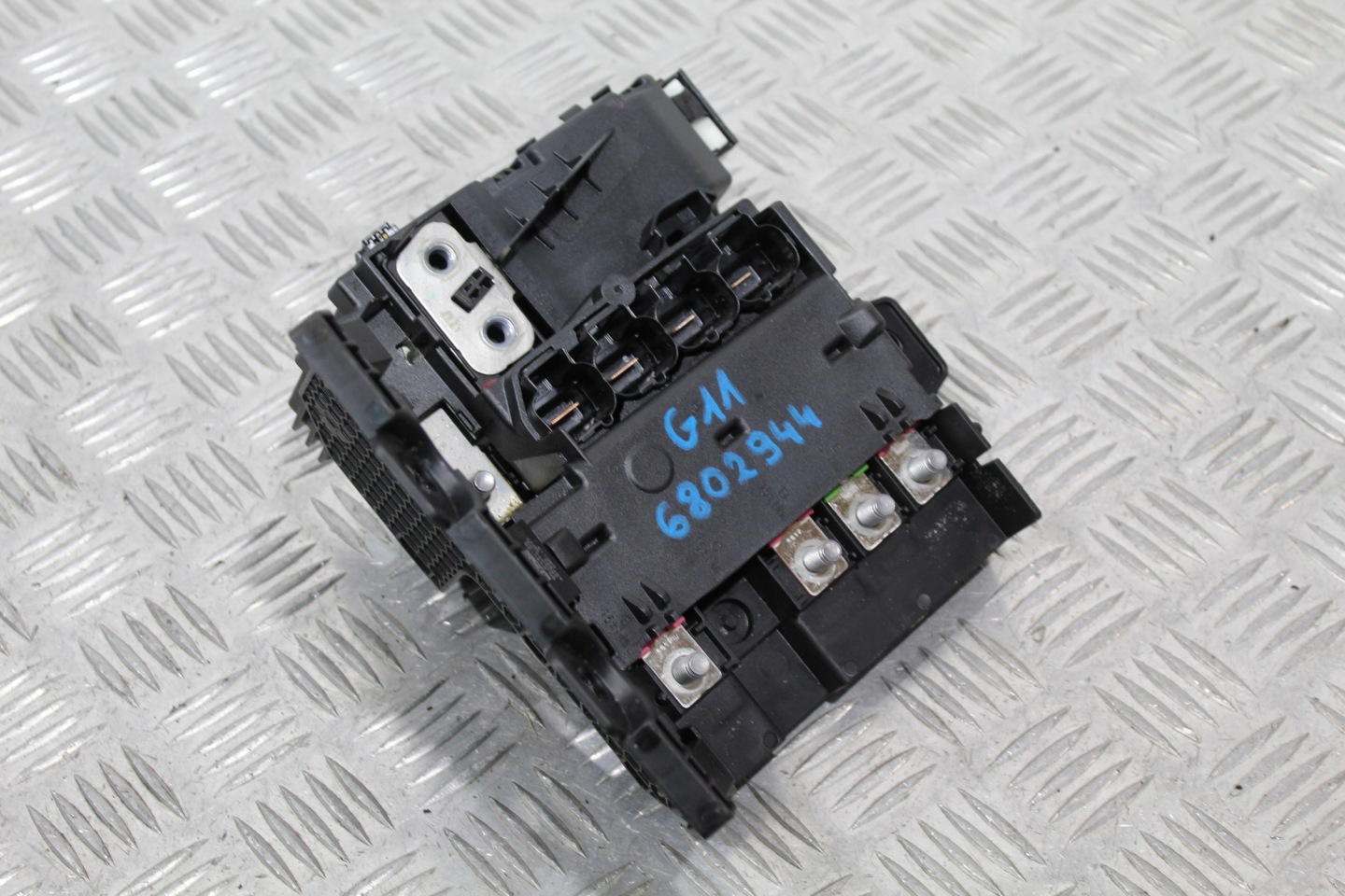 MODULE FUSIBLES BMW 7 G11 6802944