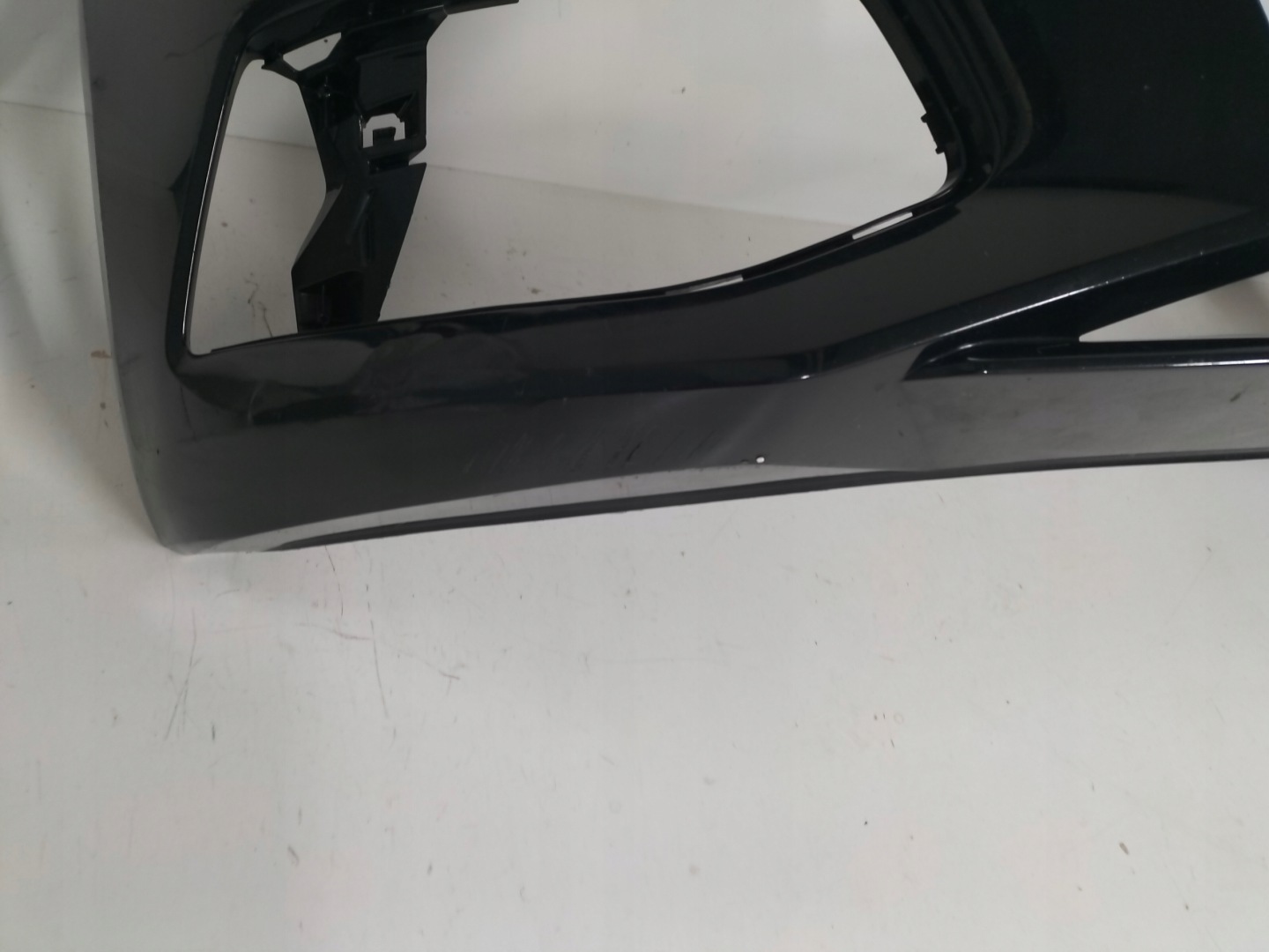 front bumper front AUDI A6 C8 18