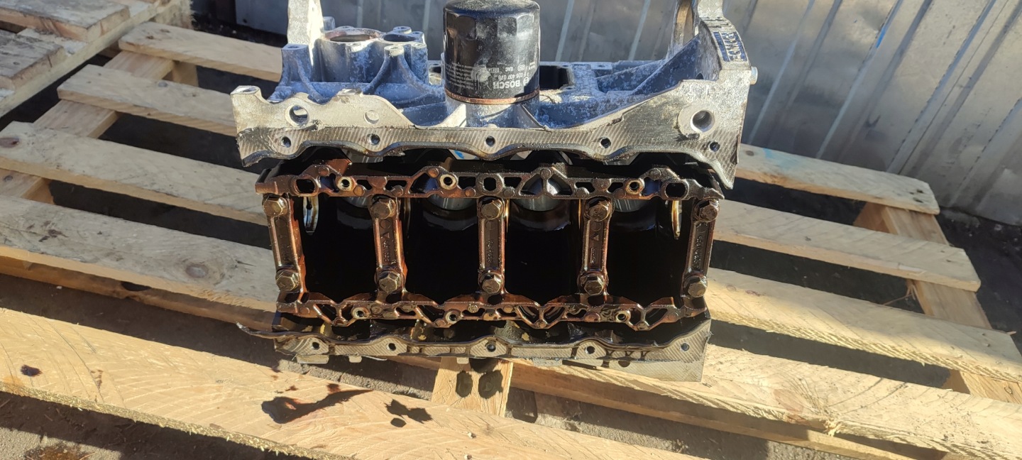 blok Motore Ford 1.25 snjb