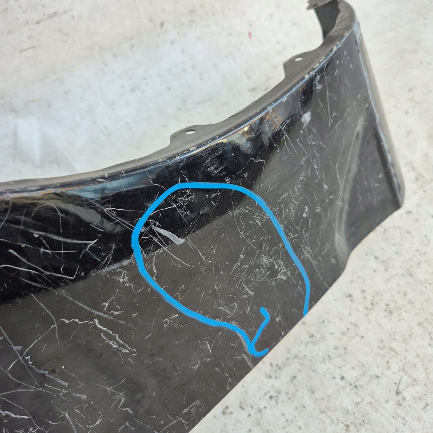FORD MONDEO IV 4 MK4 07-14 fender front front right