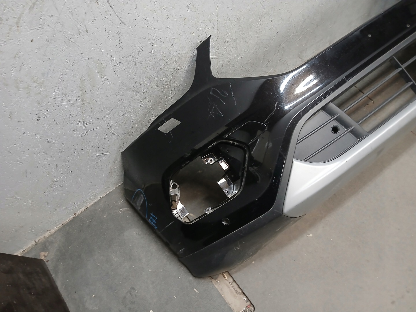 bumper front FORD KUGA MK2 LIFT