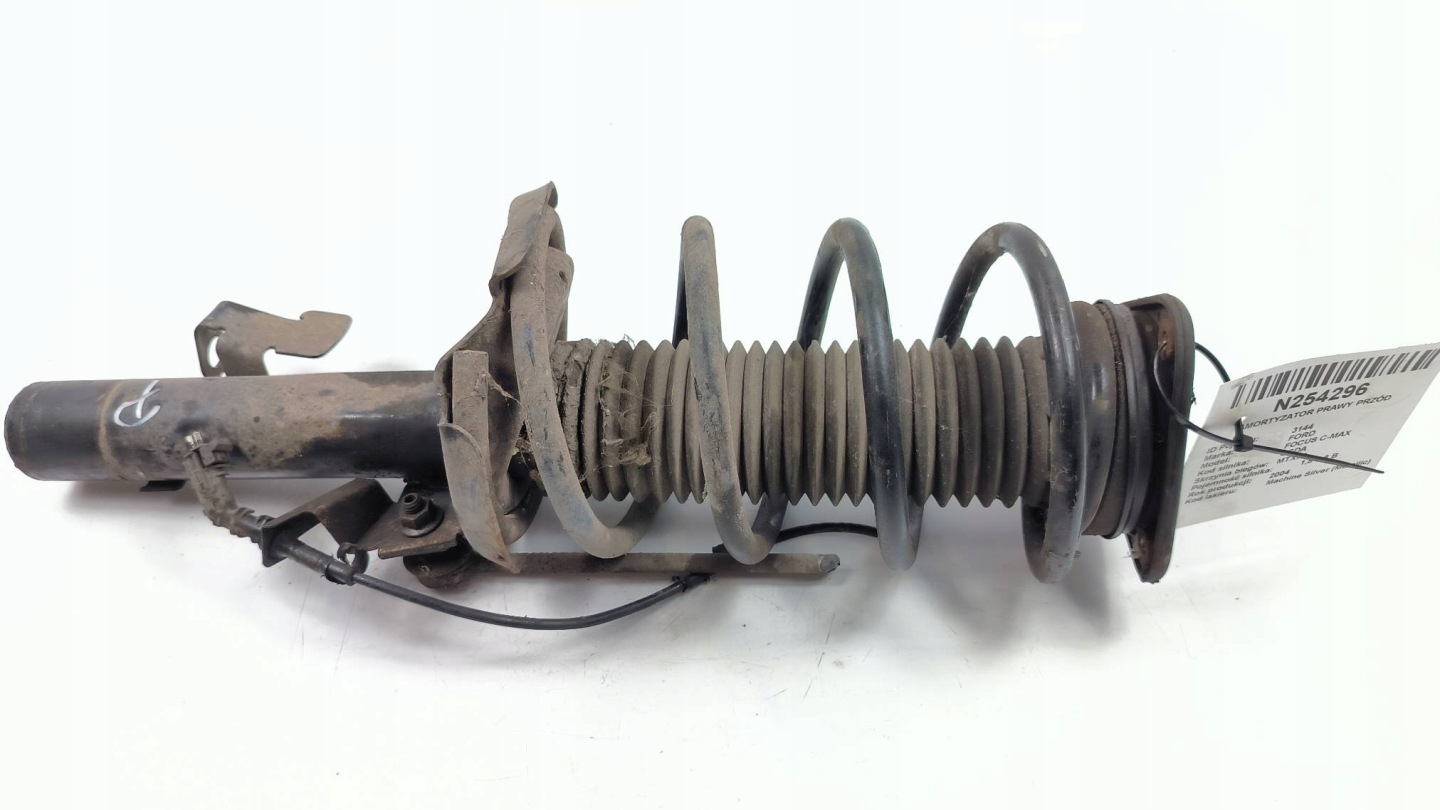 shock absorber right front FORD FOCUS C-MAX MK1