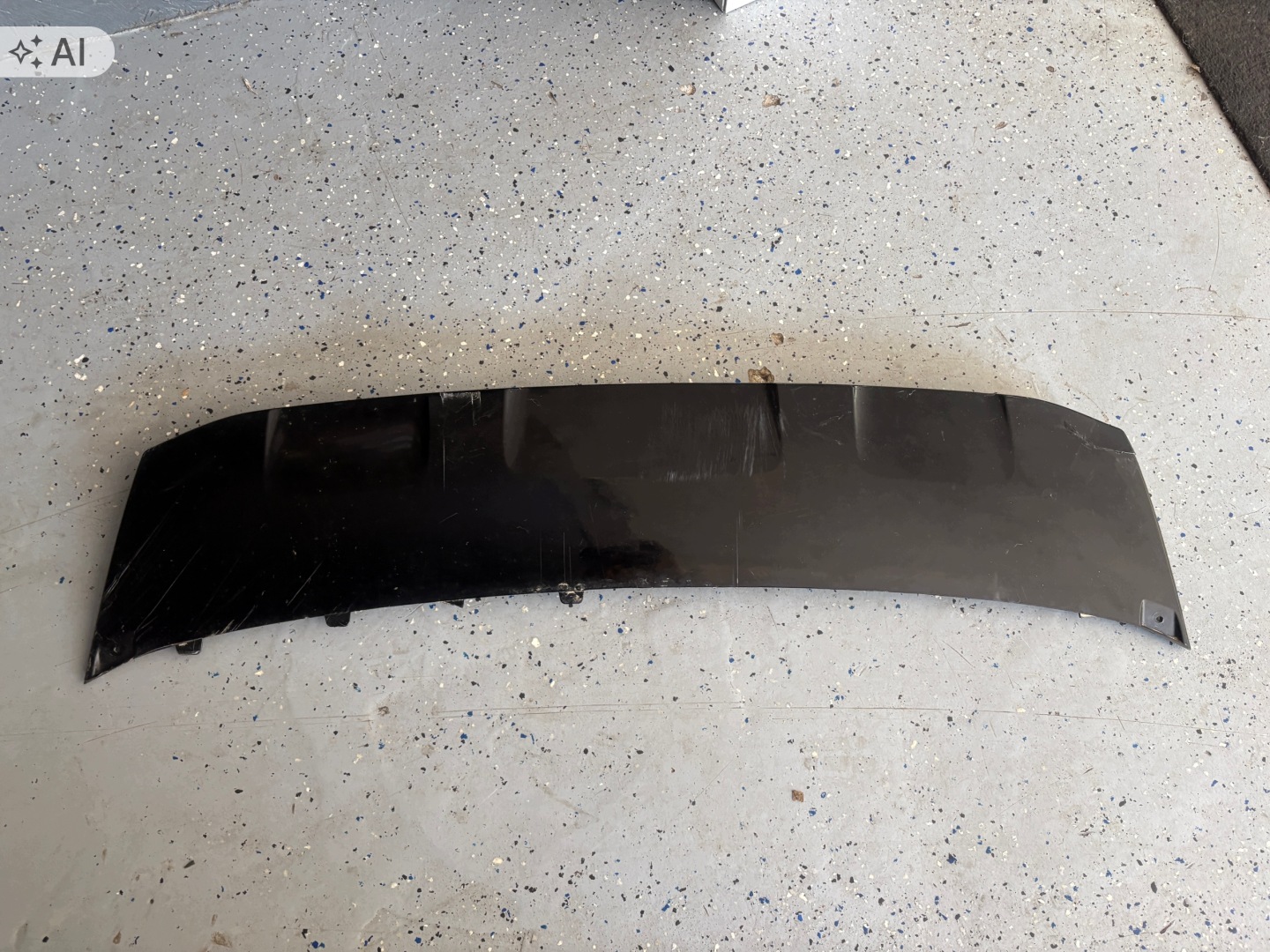 AUDI Q3 LX6T accessori Paraurti Anteriore 8U0807733C