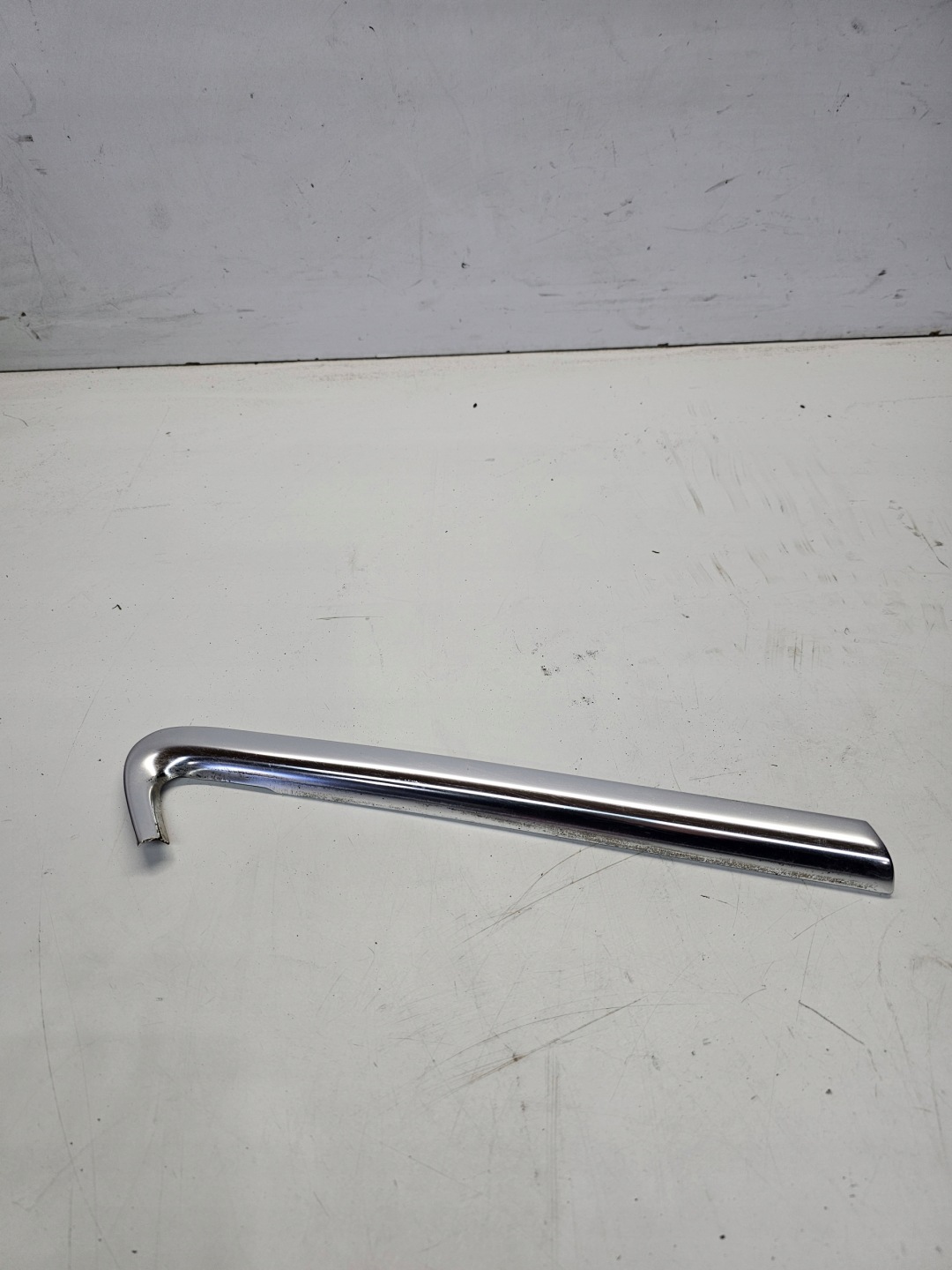 moulding bodywork CHROM left lower AUDI Q3 8U 8U0853345