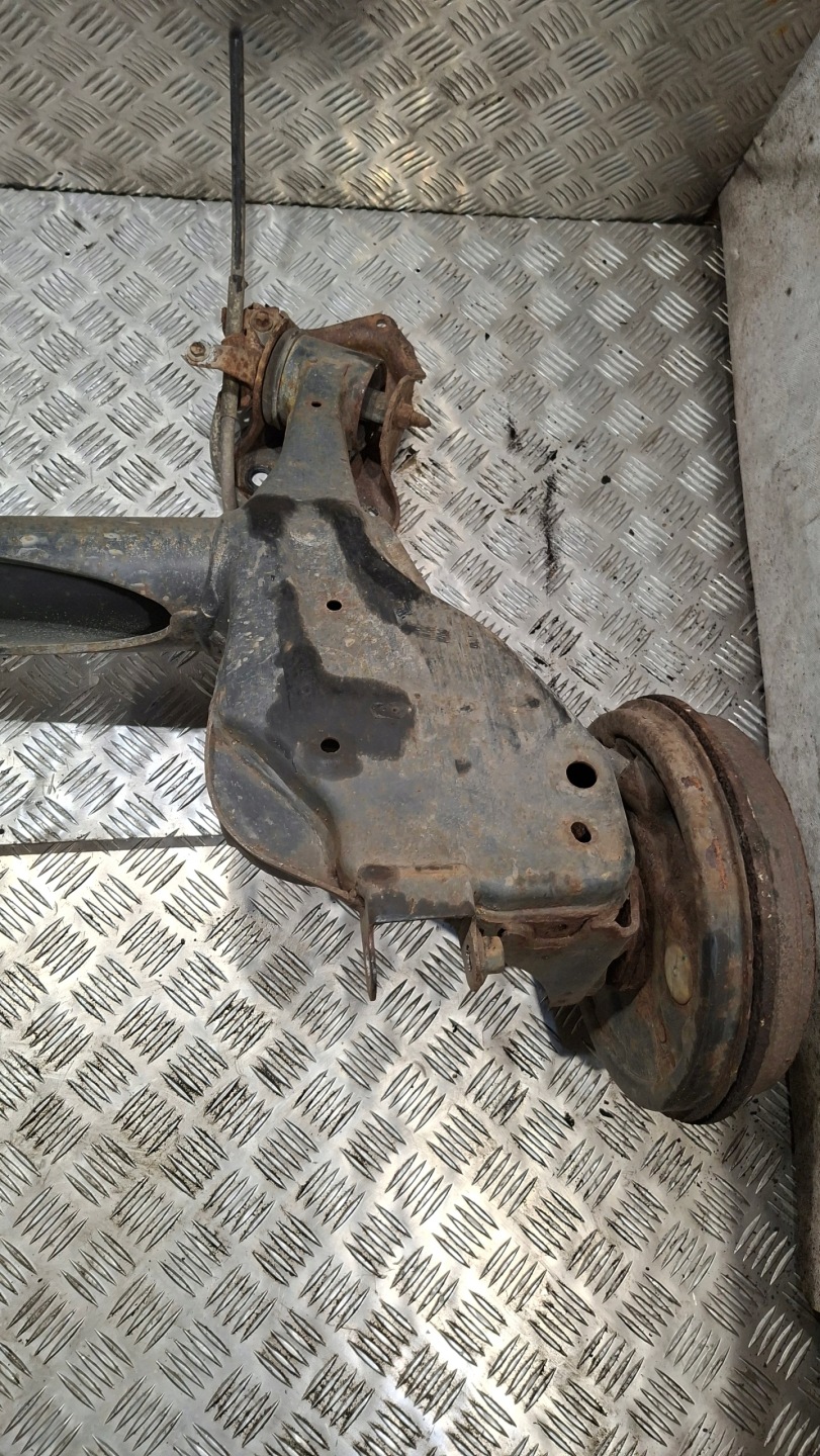 Achsträger OPEL CORSA D
