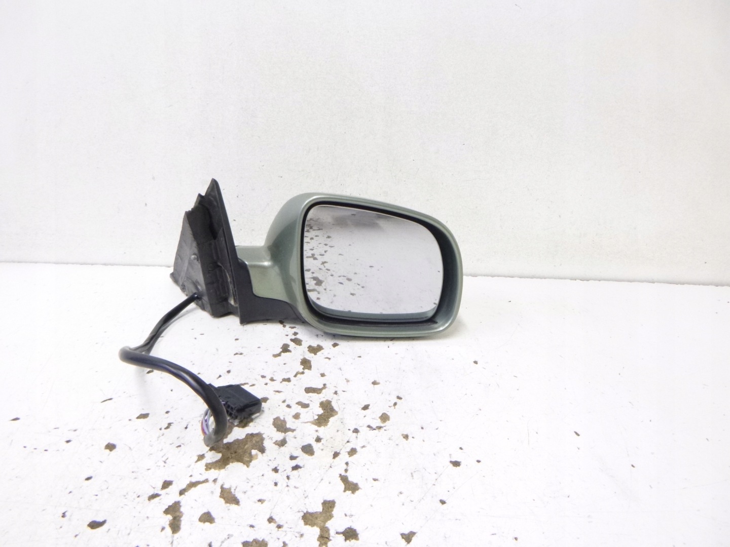mirror right VW Volkswagen Passat B5 FL LA6W 5 pin 2002r.