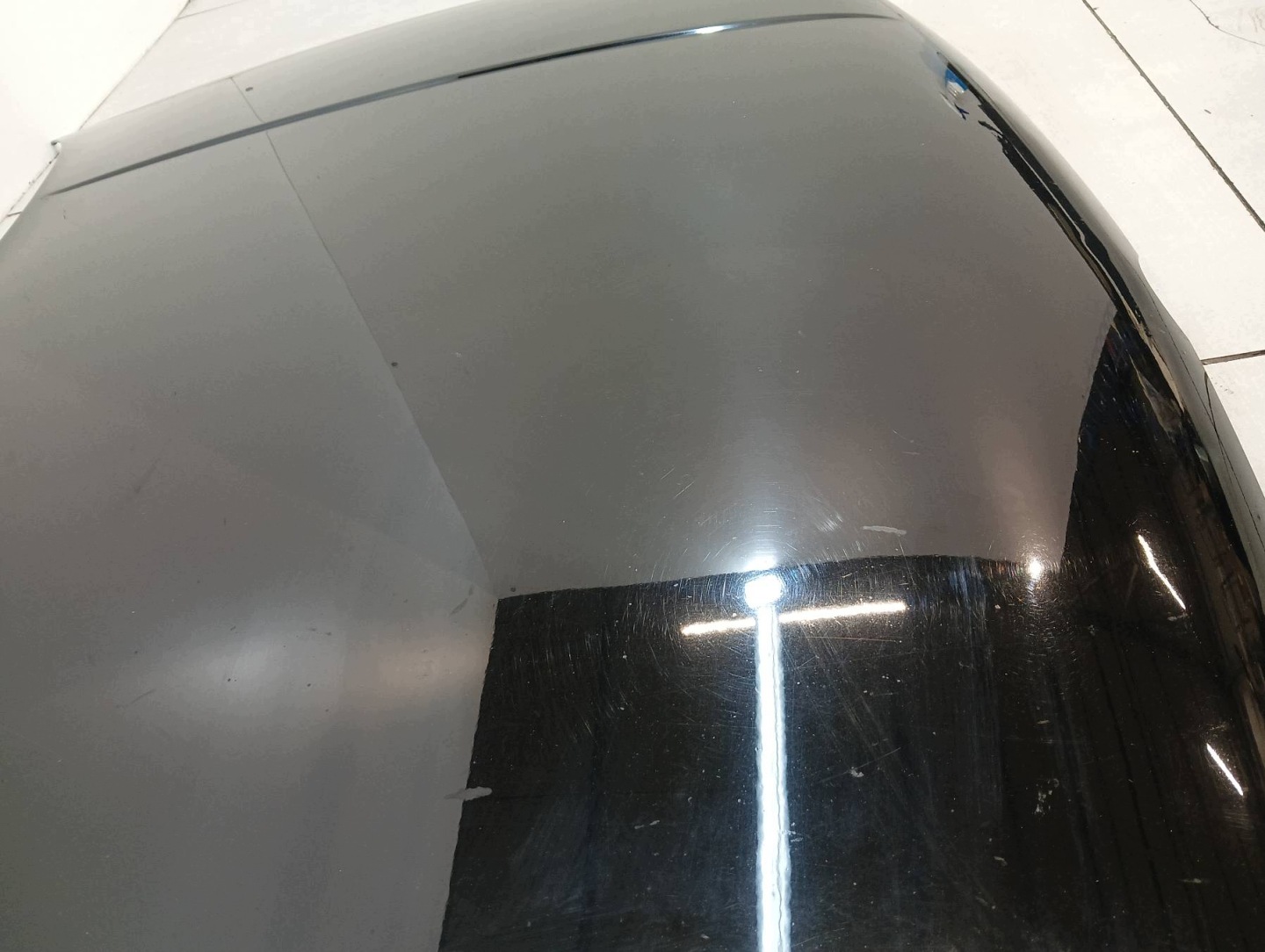 capot avant noir VW Volkswagen Golf IV (1997-2004)