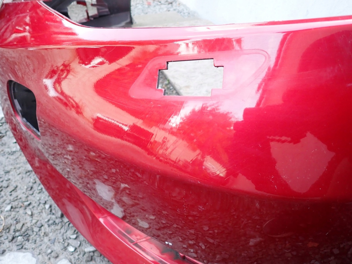 bumper front front NISSAN PULSAR C13 2014- 62022 3ZL0H