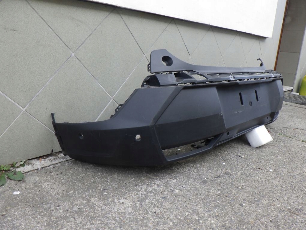 PEUGEOT 5008 III 3 2024- bumper rear