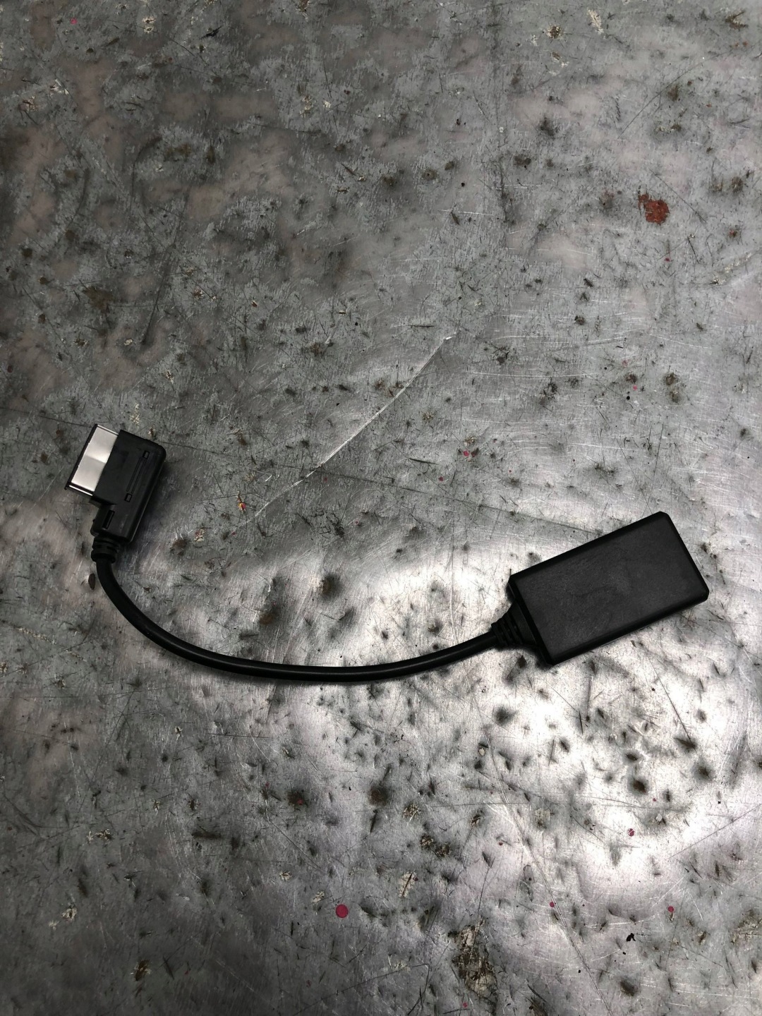 bundle KABEL AMI BLUETOOTH MERCEDES W212 KOMBI