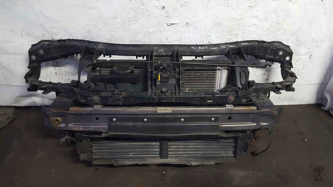 support panel for radiators pillar Ford S-MAX 2,0 TDCI LIFT
