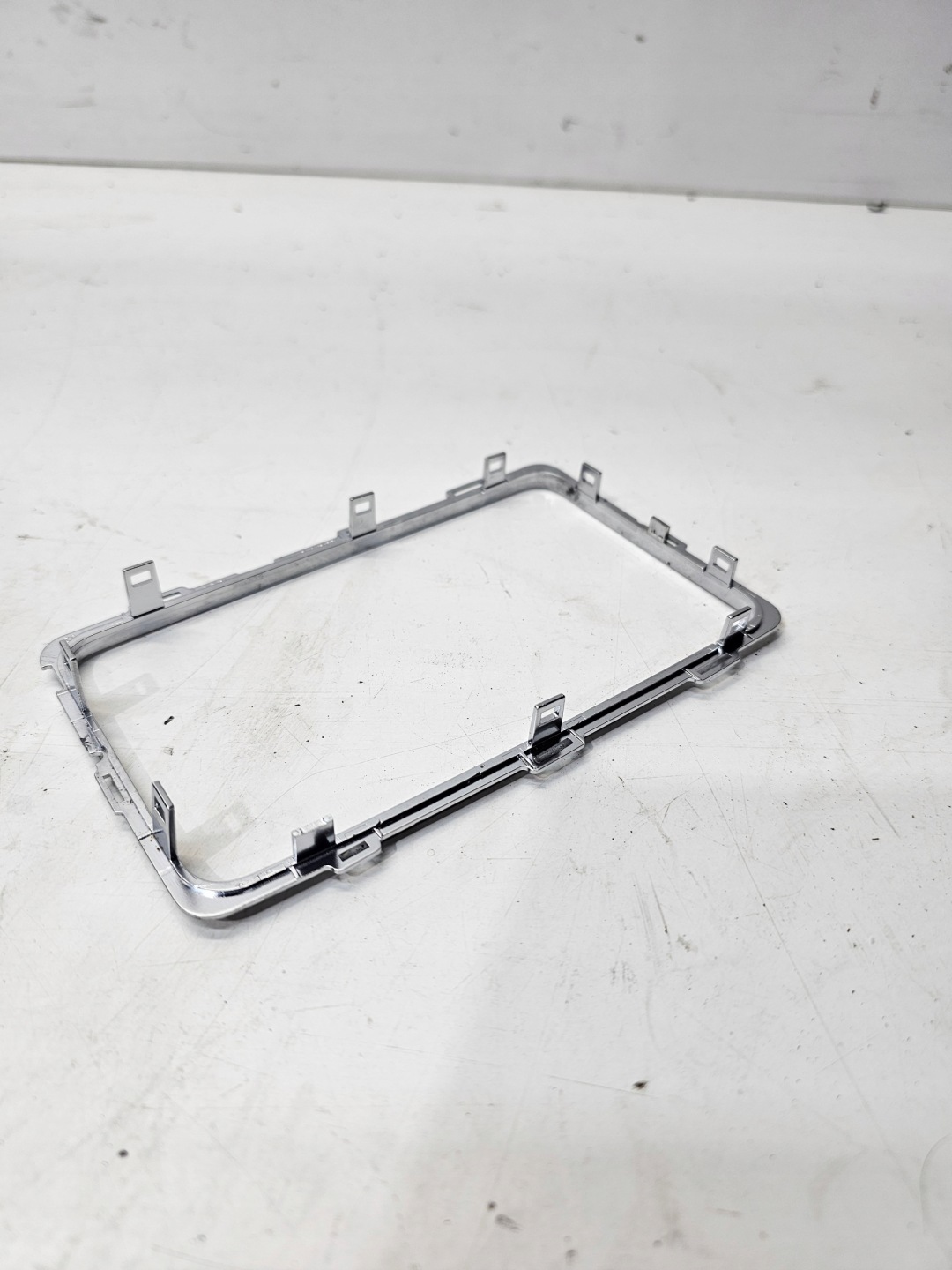 frame changes of the gear CHROM AUDI A6 C7 A6 4G 4G1 4G2 original