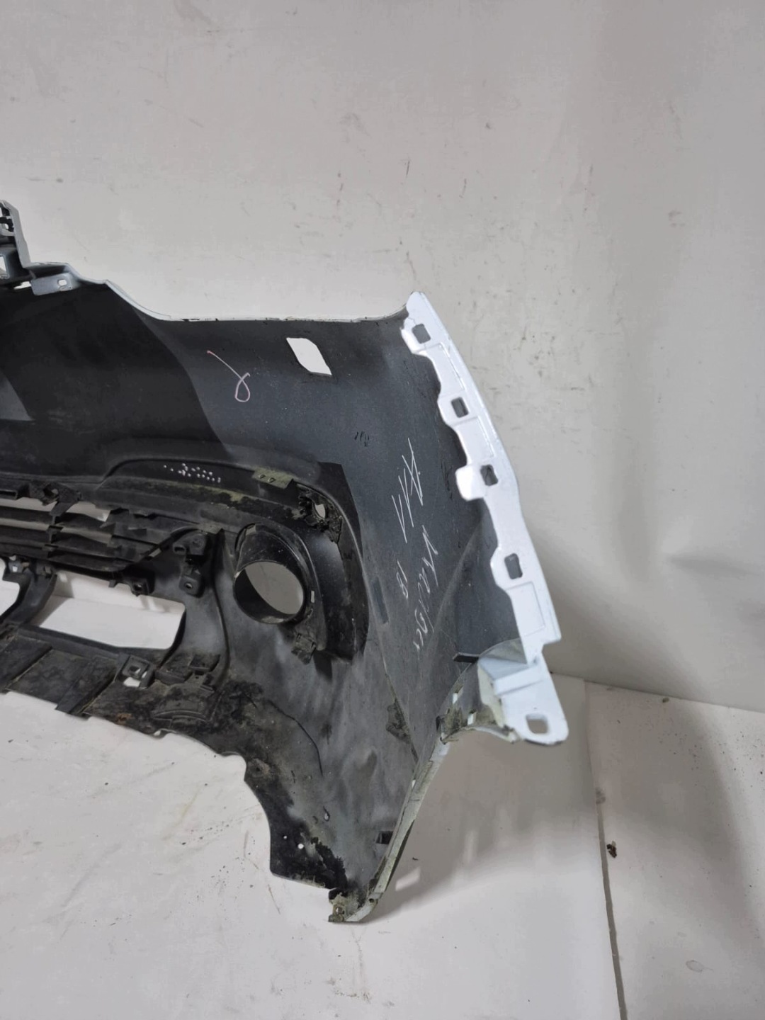 RENAULT KADJAR 15-18 bumper front front washer 4XPDC