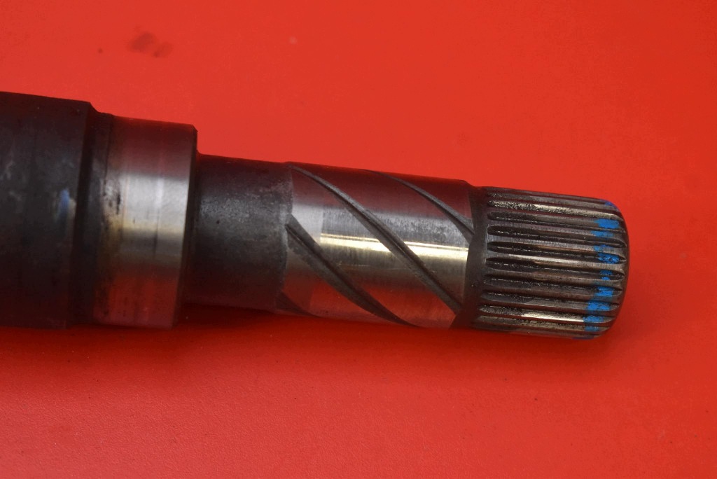 semi-axis right front MANUAL P31437066 VOLVO V40 2 II 2.0 D2 120 KM 12-16