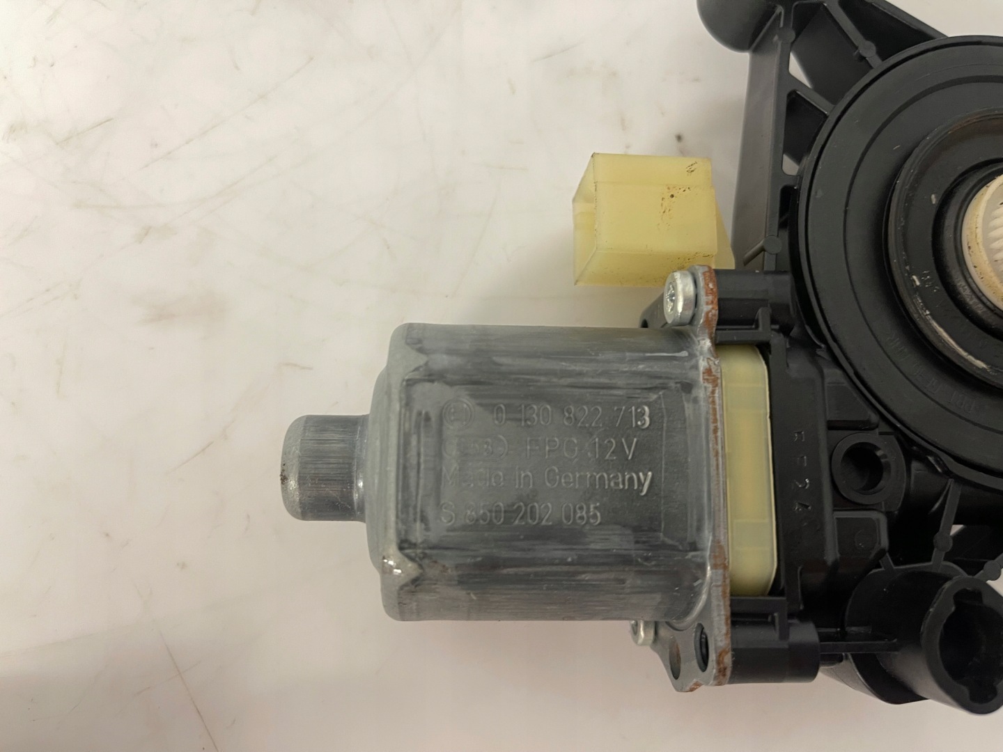 AUDI A3 S3 8V mini motor windows left rear part 5Q0959801