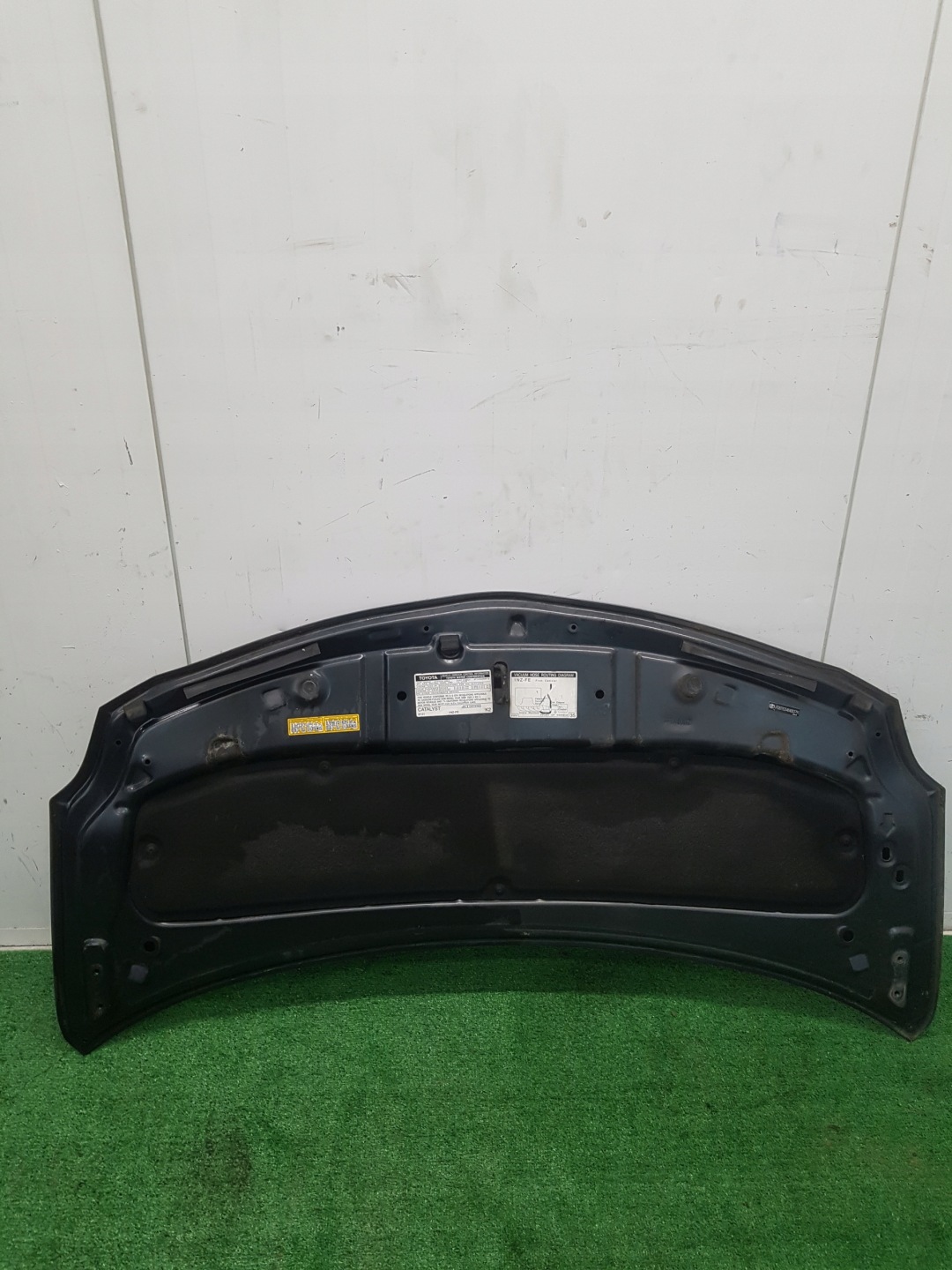 cofano TOYOTA YARIS 2 1E0